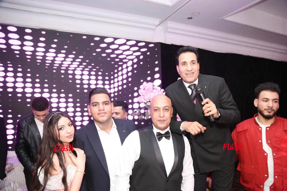 شيبة وسعد الصغير يشعلون حفل خطوبة خالد كراوية وسلمى النقيب 34 31ddf25d 7242 40e3 8b8f 77637c4be668