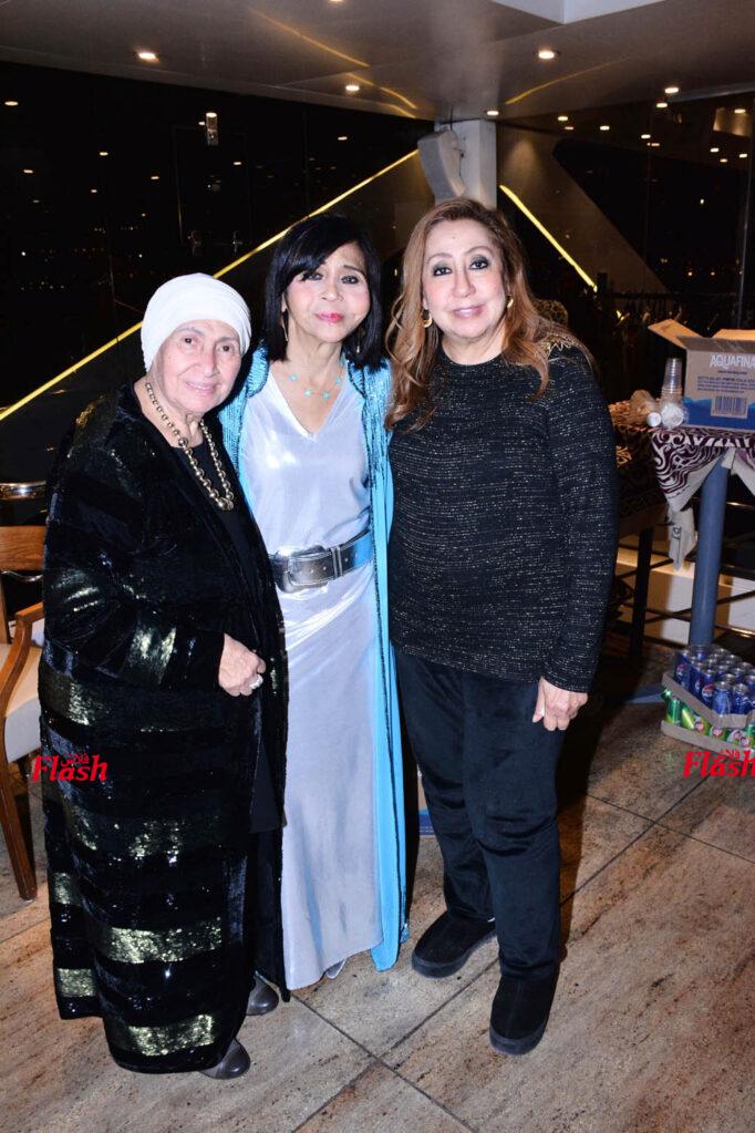 حفل السحور السنوي للمهندسة سهي شمس 72 32 2