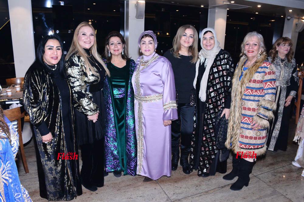 حفل السحور السنوي للمهندسة سهي شمس 73 33 1