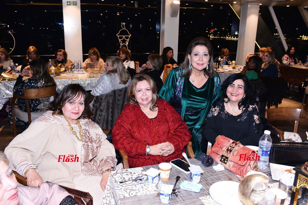 حفل السحور السنوي للمهندسة سهي شمس 75 33 3