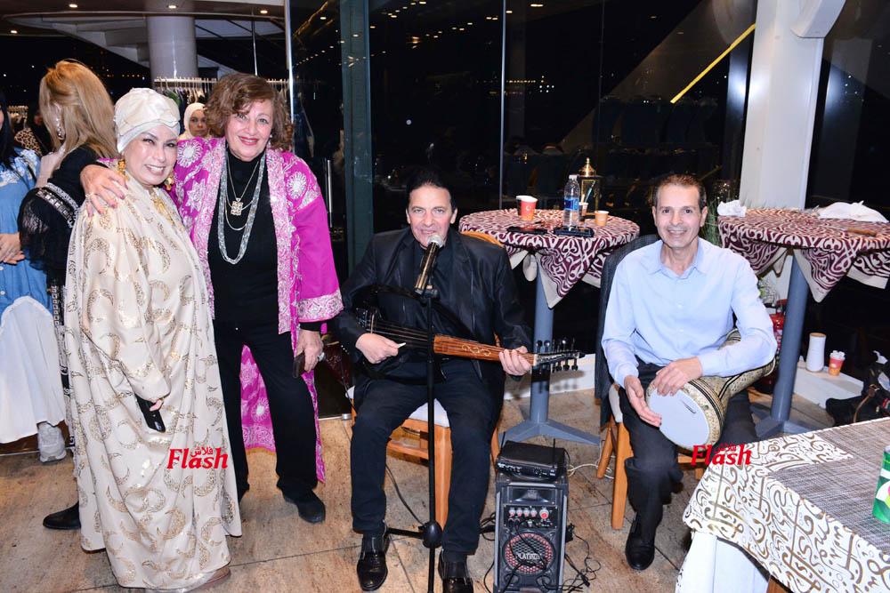 حفل السحور السنوي للمهندسة سهي شمس 76 33 4