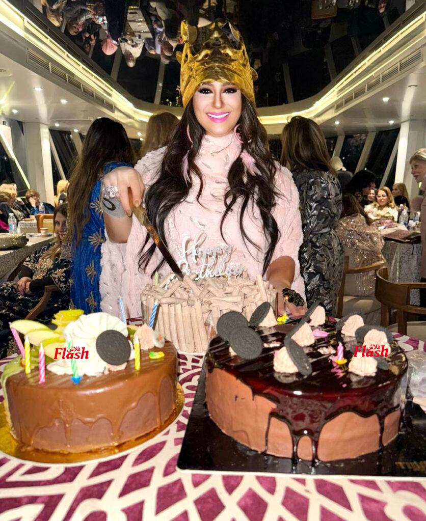 حفل السحور السنوي للمهندسة سهي شمس 80 34