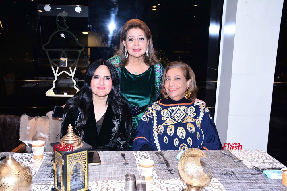 حفل السحور السنوي للمهندسة سهي شمس 79 35 1