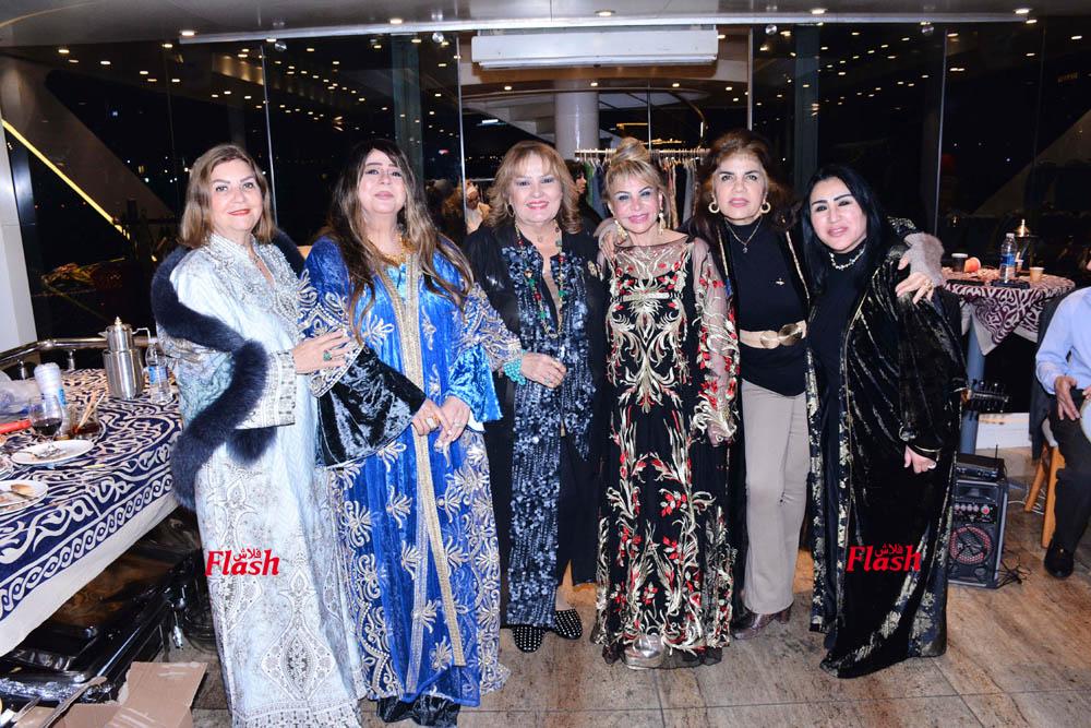 حفل السحور السنوي للمهندسة سهي شمس 21 4