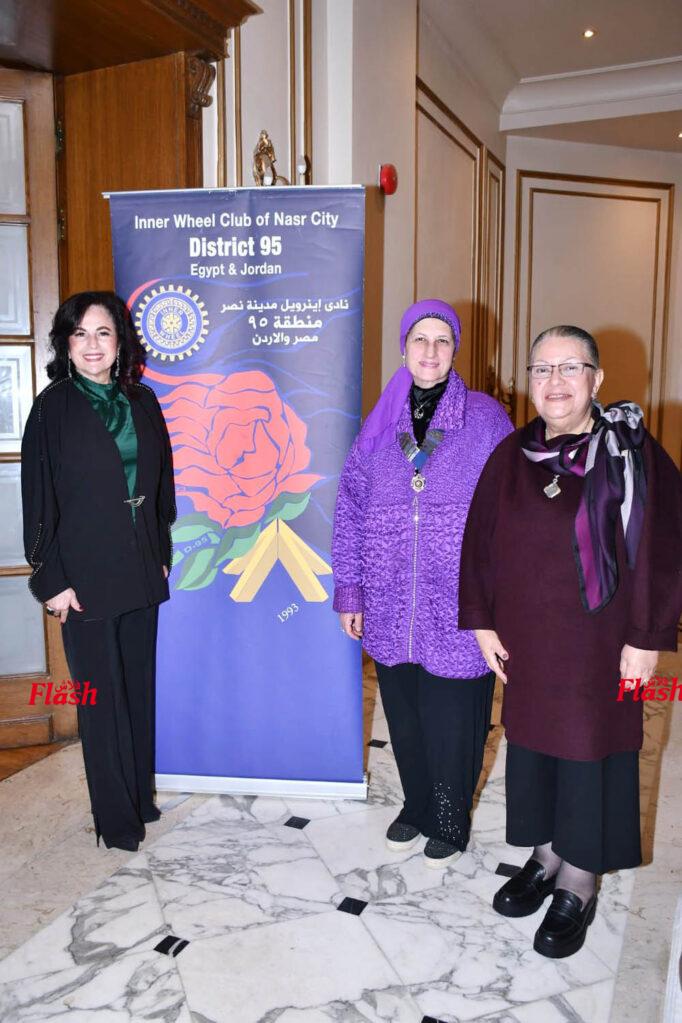 اينرويل مدينة نصر وندوة دور العلاقات العامة في تطوير المؤسسات الثقافية 23 5 1 3