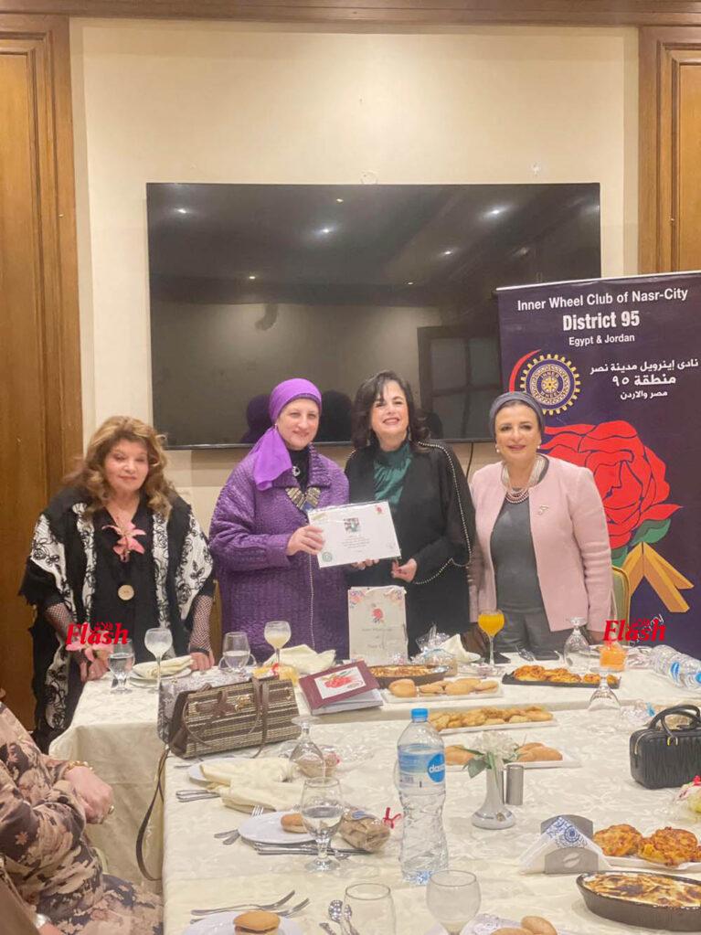 اينرويل مدينة نصر وندوة دور العلاقات العامة في تطوير المؤسسات الثقافية 29 6 2 4