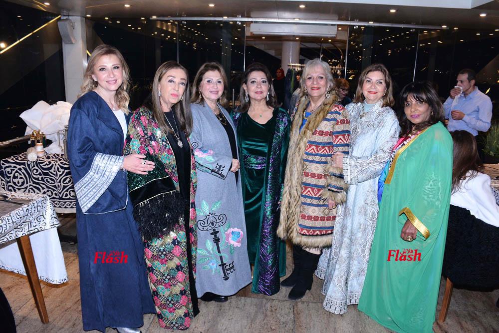 حفل السحور السنوي للمهندسة سهي شمس 24 6