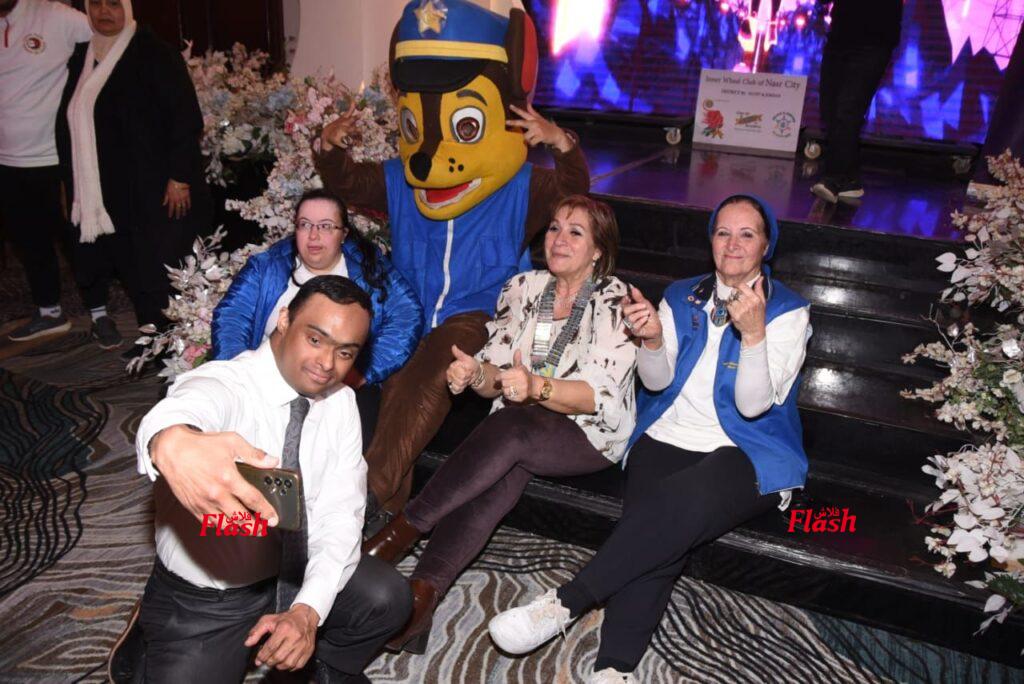 اينرويل مدينة نصر واينرويل نيو كايرو ينظمان افطار الخير السنوي ل ٢٥٠ طفل يتيم برعاية السيدة سهام الجوهري المندوبة القومية السابقة 24 7 3 2