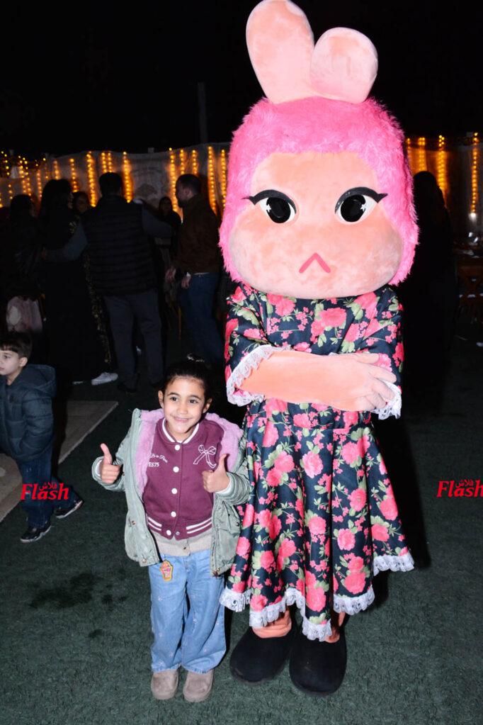 حفل افطار سيدة الاعمال مها حسن ونجلها د . احمد يوسف 29 8 1 1