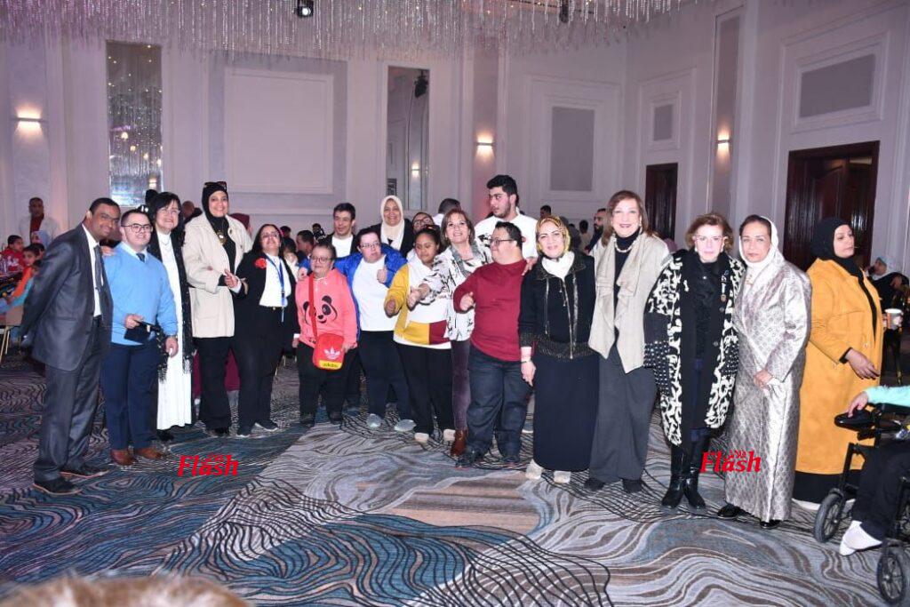 اينرويل مدينة نصر واينرويل نيو كايرو ينظمان افطار الخير السنوي ل ٢٥٠ طفل يتيم برعاية السيدة سهام الجوهري المندوبة القومية السابقة 25 8 1 4