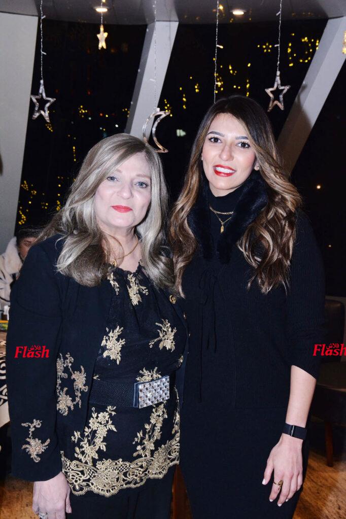 حفل السحور السنوي للمهندسة سهي شمس 25 8 1