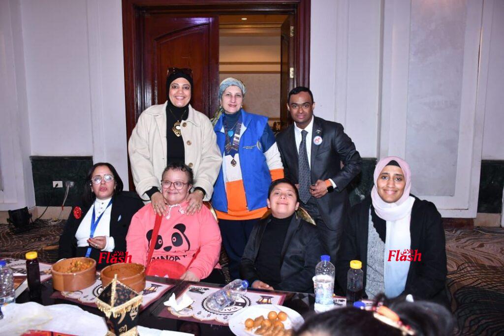 اينرويل مدينة نصر واينرويل نيو كايرو ينظمان افطار الخير السنوي ل ٢٥٠ طفل يتيم برعاية السيدة سهام الجوهري المندوبة القومية السابقة 26 8 2 4