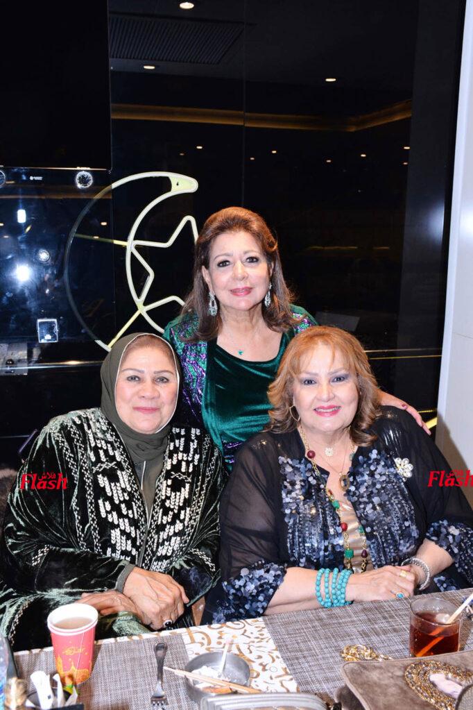 حفل السحور السنوي للمهندسة سهي شمس 26 8 2