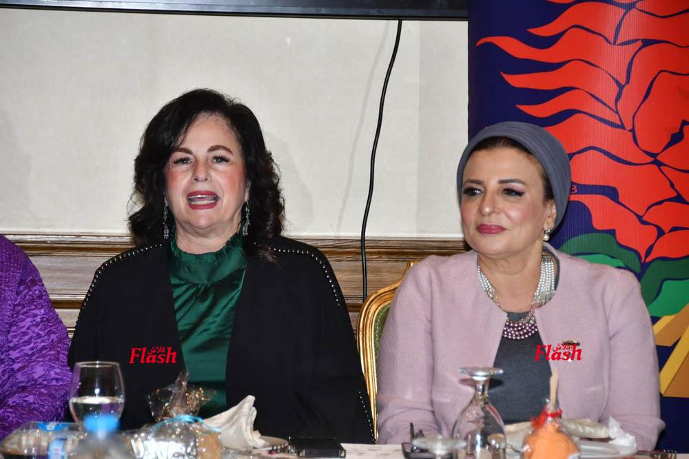 اينرويل مدينة نصر وندوة دور العلاقات العامة في تطوير المؤسسات الثقافية 26 8 9