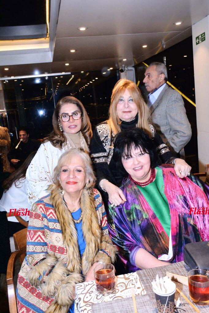 حفل السحور السنوي للمهندسة سهي شمس 27 9 1