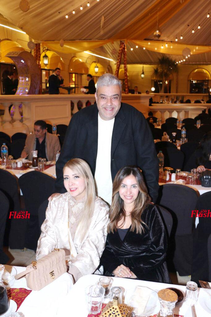 أمسيه لا تنسي مع الفنان وليد توفيق بخيمه فندق كونكورد السلام 28 9 2 10