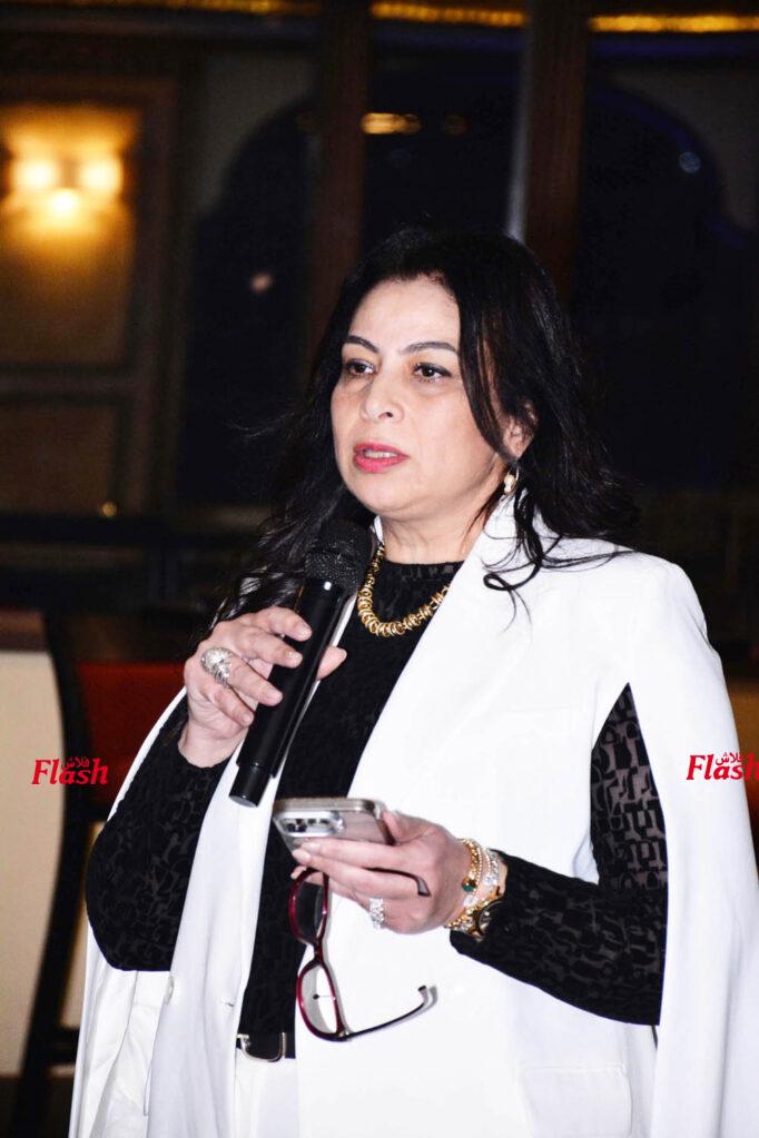 زيارة المحافظ دكتور حسام فرحات لروتاري كايرو نورث 29 9 2 12