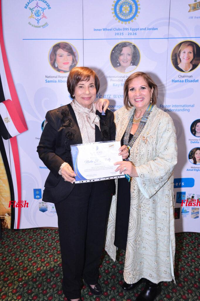 احتفال يوم المرأة العالمي – المنطقة ٩٥ مصر والأردن 27 9 2 4