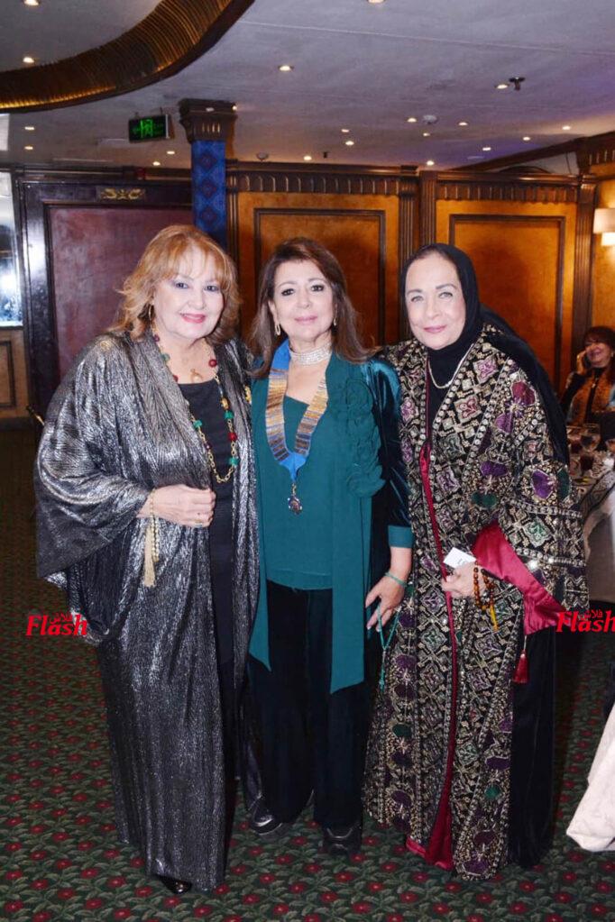 احتفال يوم المرأة العالمي – المنطقة ٩٥ مصر والأردن 79 99 1