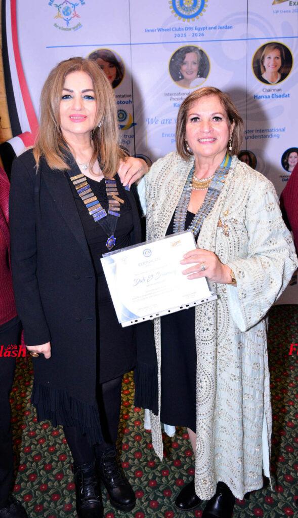 احتفال يوم المرأة العالمي – المنطقة ٩٥ مصر والأردن 38 DSC 0606