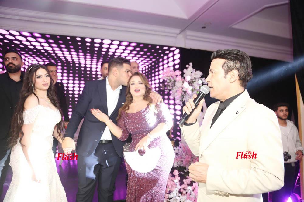 شيبة وسعد الصغير يشعلون حفل خطوبة خالد كراوية وسلمى النقيب 37 b5485833 3344 47e2 a19b 2f69c0a1d4d7