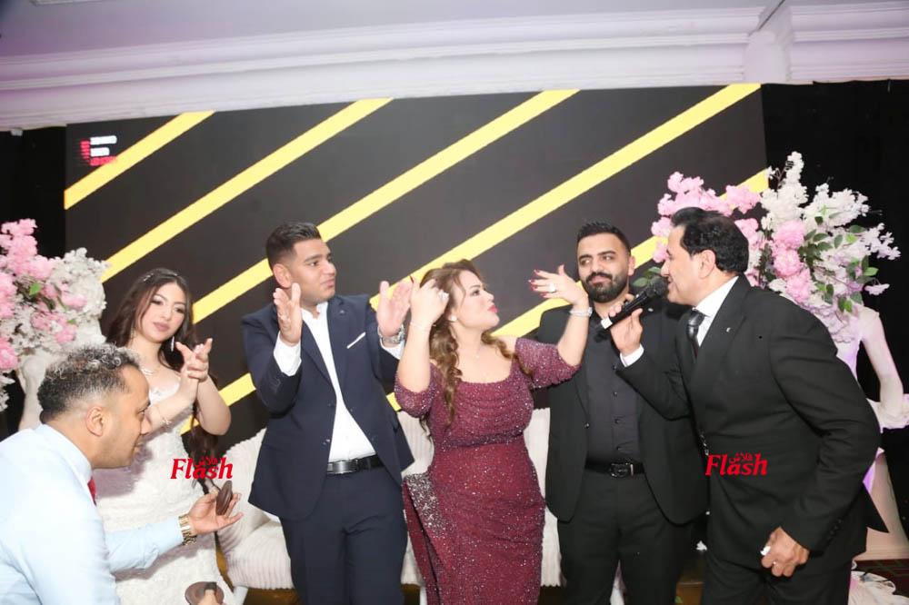 شيبة وسعد الصغير يشعلون حفل خطوبة خالد كراوية وسلمى النقيب 38 efd86200 eba0 4fdc 8b1b 96f9357f7f80