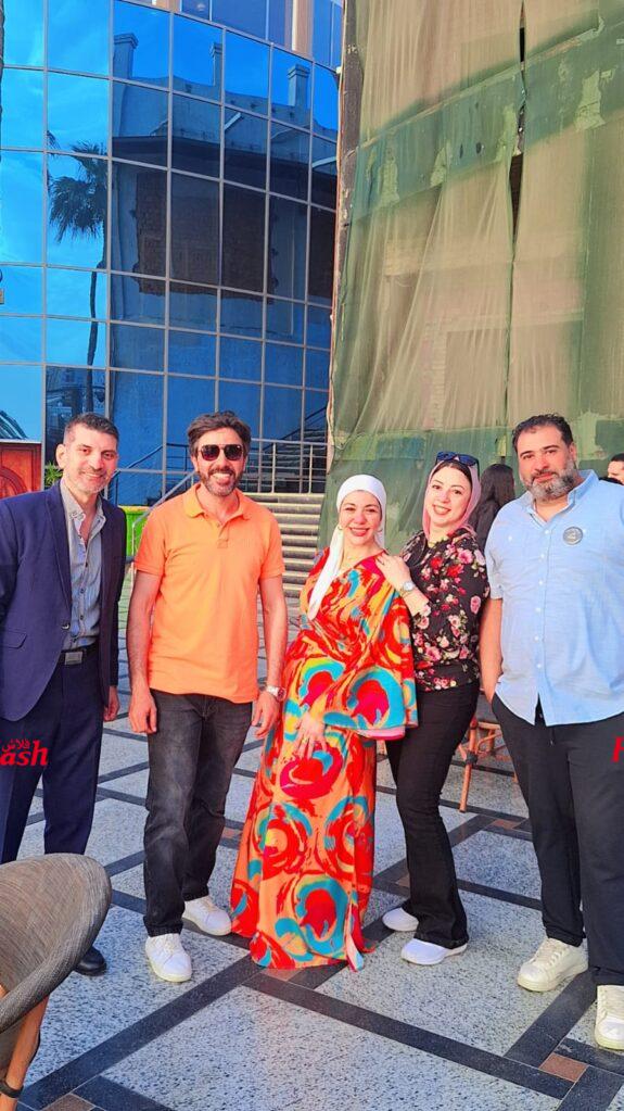 الراحة تلتقي بالحياة على ضفاف النيل 20 03 1 1