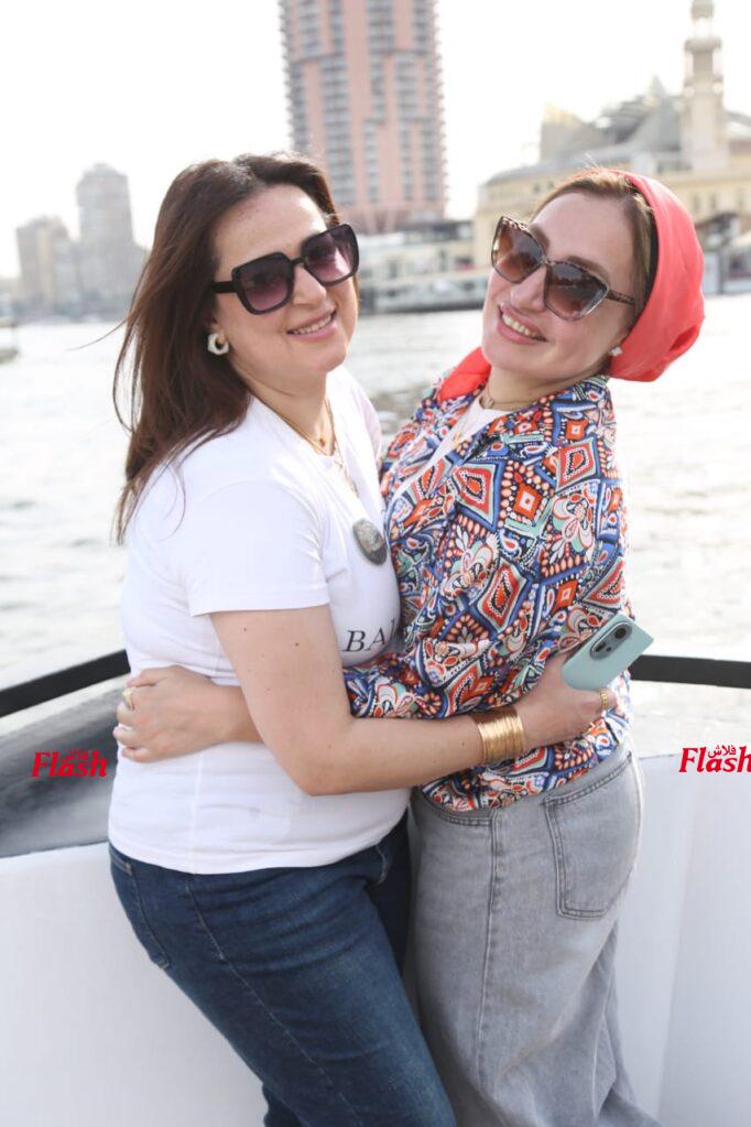 الراحة تلتقي بالحياة على ضفاف النيل 21 03 2