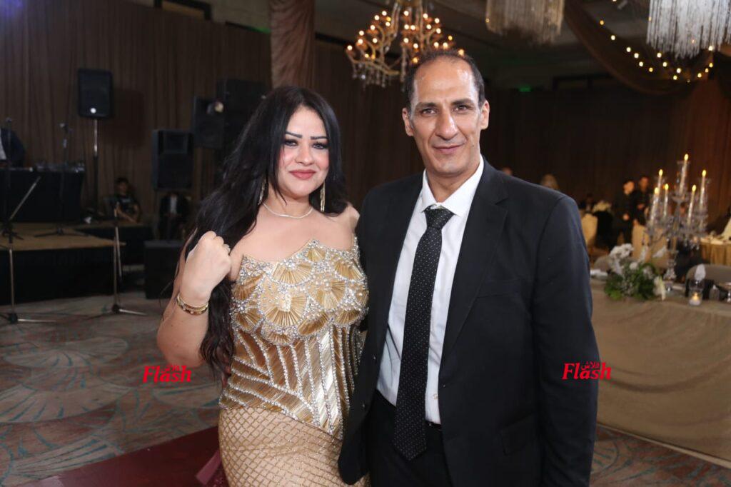 الليثى واوكا وديانا يشعلون حفل زفاف ديفيد و مارفن 27 08 2 1