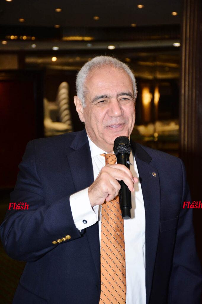 ندوة روتاري كايرو نورث "الوعي مسؤوليتنا" مع الدكتور/ عبد الناصر عمر 30 09 2