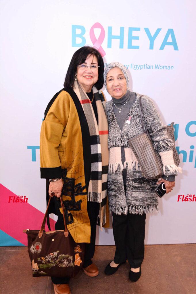 توقيع بروتوكول تعاون مشترك بين أندية الإينرويل بالمنطقة ٩٥ ومستشفى بهية 30 10 1