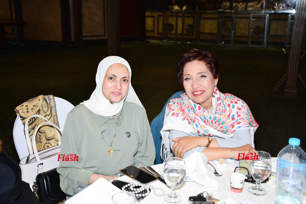 ندوة روتاري كايرو نورث "الوعي مسؤوليتنا" مع الدكتور/ عبد الناصر عمر 34 10 2 2