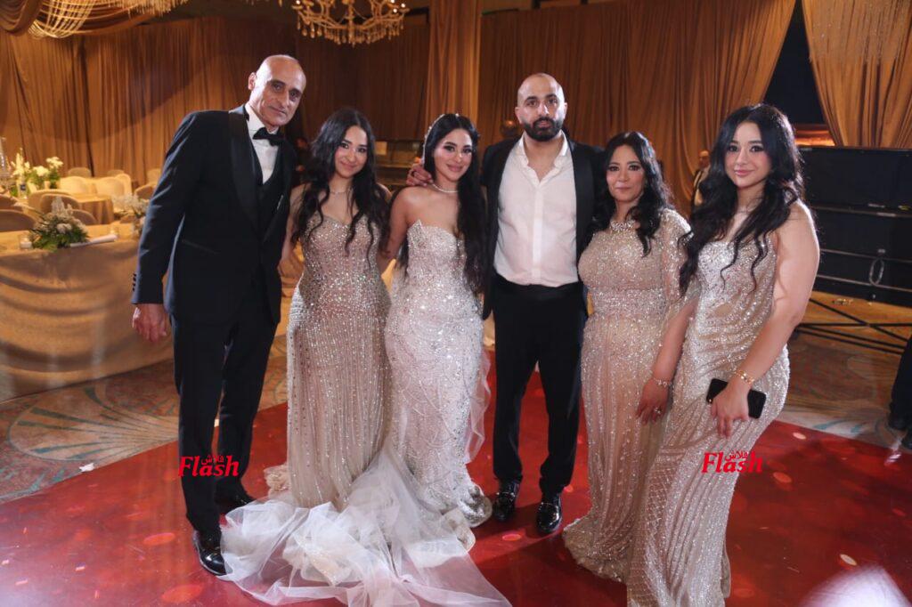 الليثى واوكا وديانا يشعلون حفل زفاف ديفيد و مارفن 34 10 2 3