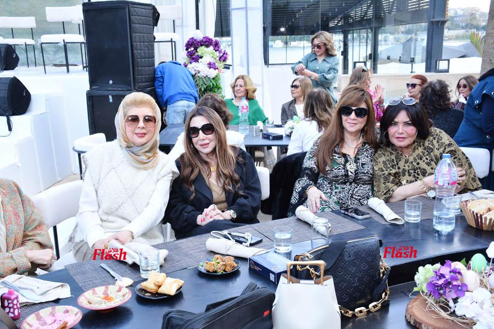 سيدات المجتمع يلتقين في ” يوم ليكي “ وحفل فرقة الست 44 10 3