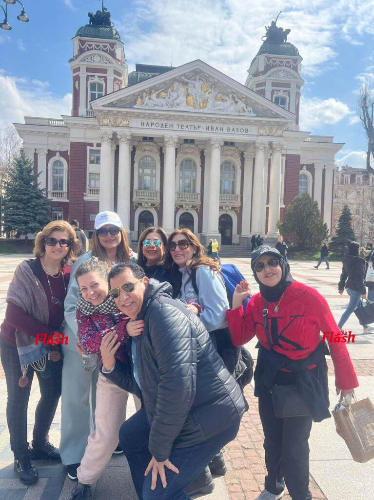 تبادل الصداقه الروتاريه بين روناري كايرو نورث والمنطقة الروتاريه في بلغاريا 27 10