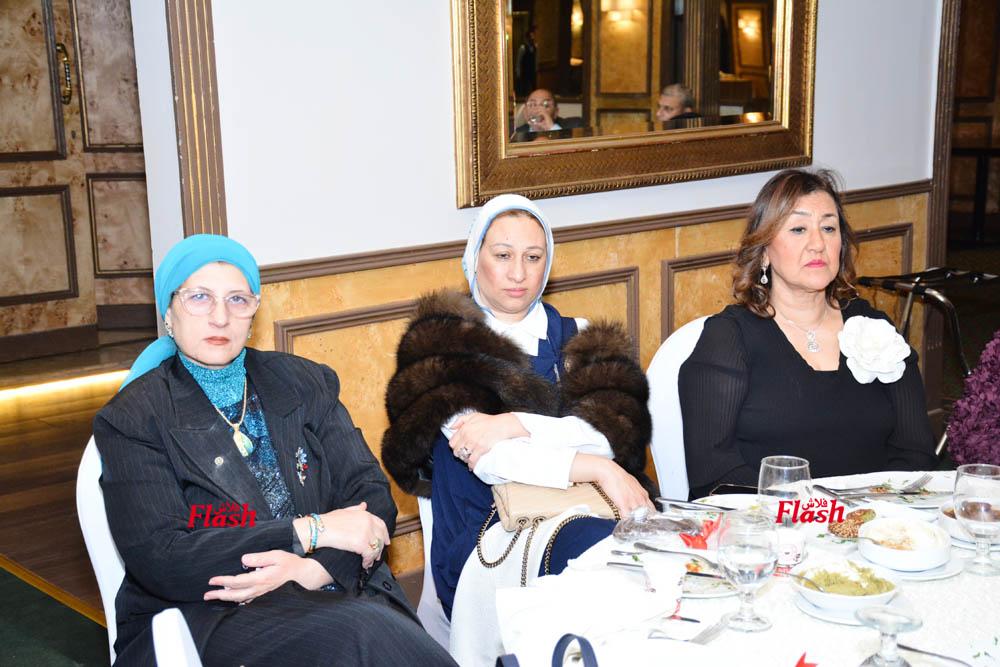 ندوة روتاري كايرو نورث "الوعي مسؤوليتنا" مع الدكتور/ عبد الناصر عمر 36 11 2