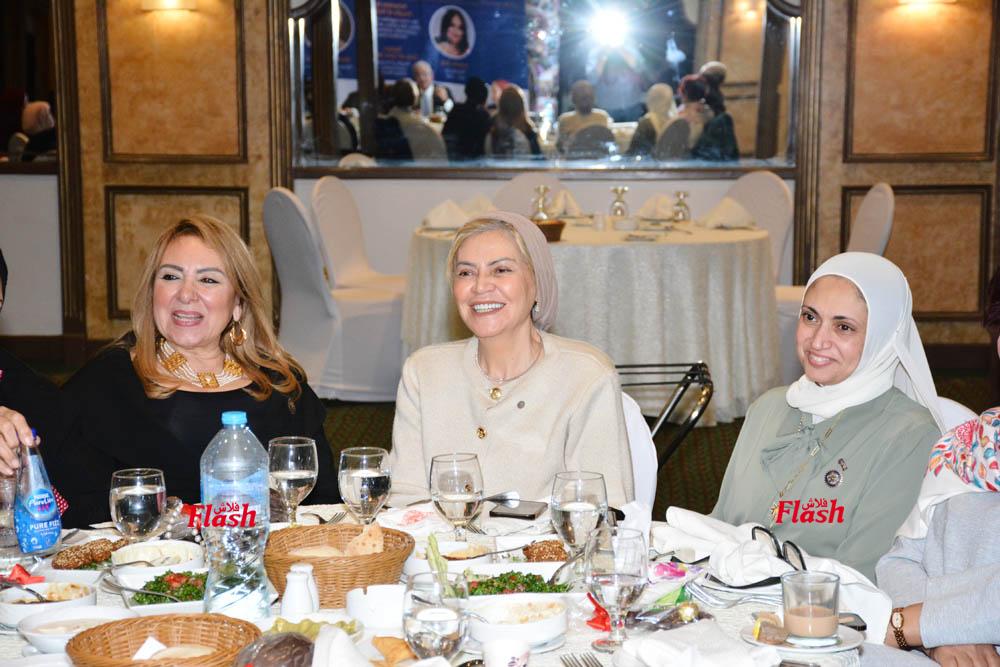 ندوة روتاري كايرو نورث "الوعي مسؤوليتنا" مع الدكتور/ عبد الناصر عمر 38 11 4