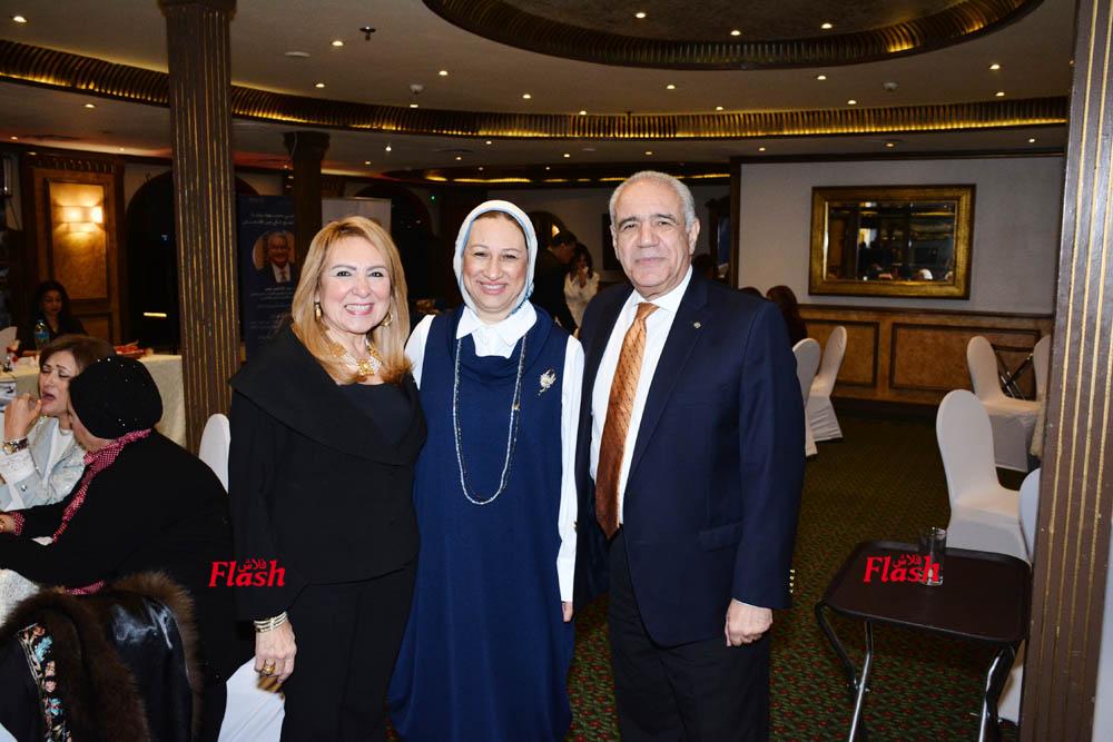 ندوة روتاري كايرو نورث "الوعي مسؤوليتنا" مع الدكتور/ عبد الناصر عمر 40 11 5