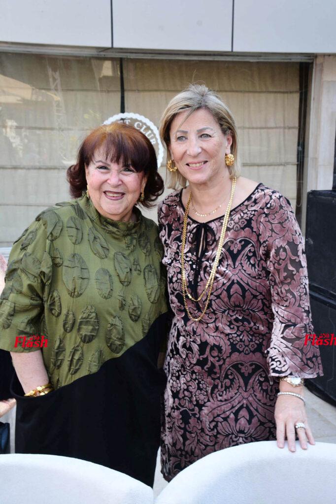 سيدات المجتمع يلتقين في ” يوم ليكي “ وحفل فرقة الست 67 19 2 1