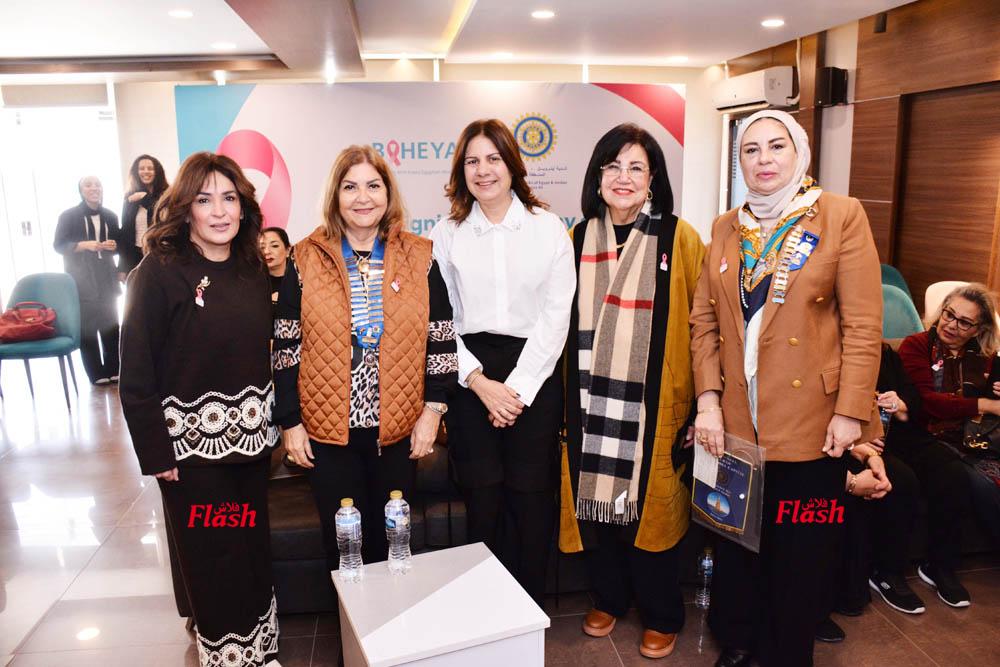 توقيع بروتوكول تعاون مشترك بين أندية الإينرويل بالمنطقة ٩٥ ومستشفى بهية 51 19 2