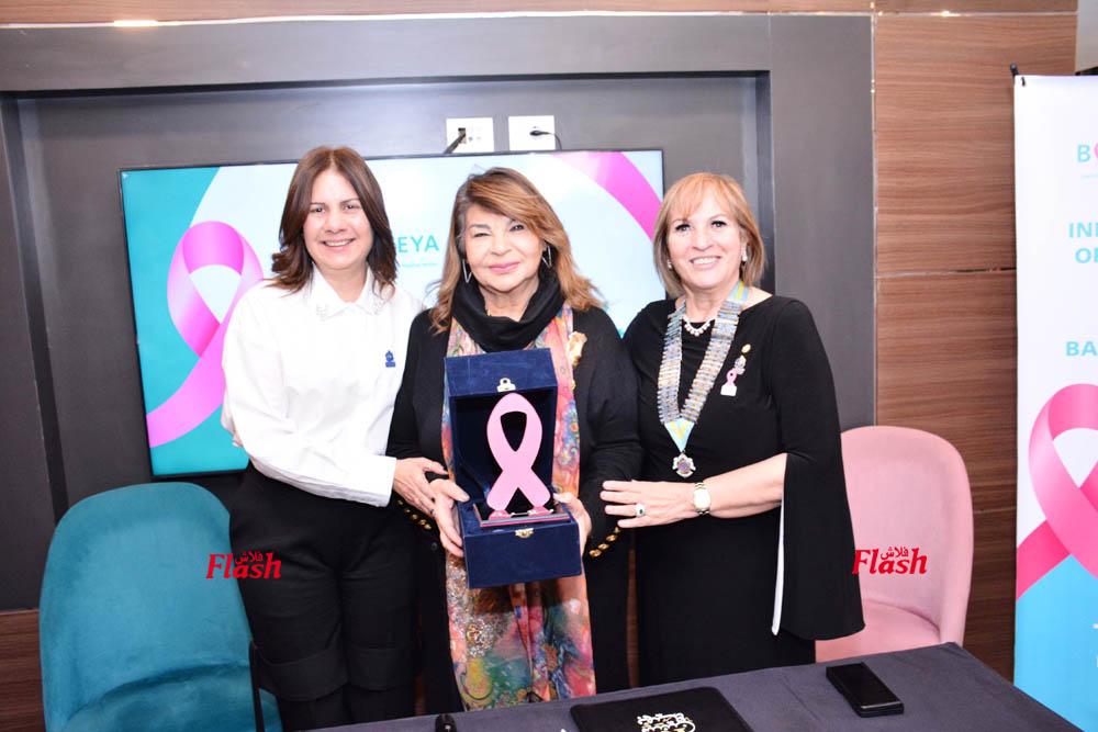 توقيع بروتوكول تعاون مشترك بين أندية الإينرويل بالمنطقة ٩٥ ومستشفى بهية 19 2 1