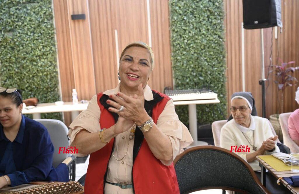 نادي روتاري جولدن سكوير ويوم ترفيهي لكبار السن 20 2 7