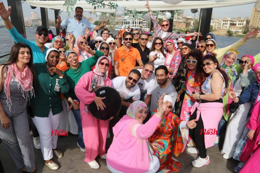 الراحة تلتقي بالحياة على ضفاف النيل 19 2 9