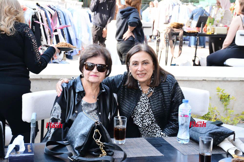 سيدات المجتمع يلتقين في ” يوم ليكي “ وحفل فرقة الست 70 20 1 1