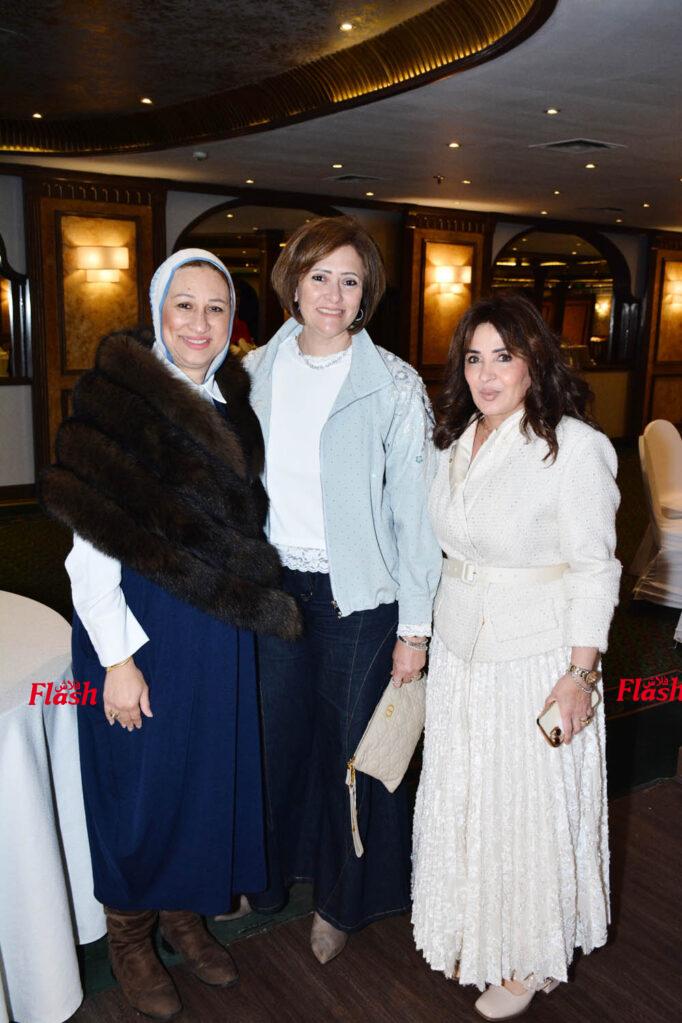 ندوة روتاري كايرو نورث "الوعي مسؤوليتنا" مع الدكتور/ عبد الناصر عمر 45 21 2 1