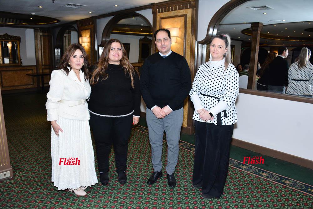 ندوة روتاري كايرو نورث "الوعي مسؤوليتنا" مع الدكتور/ عبد الناصر عمر 59 24 5