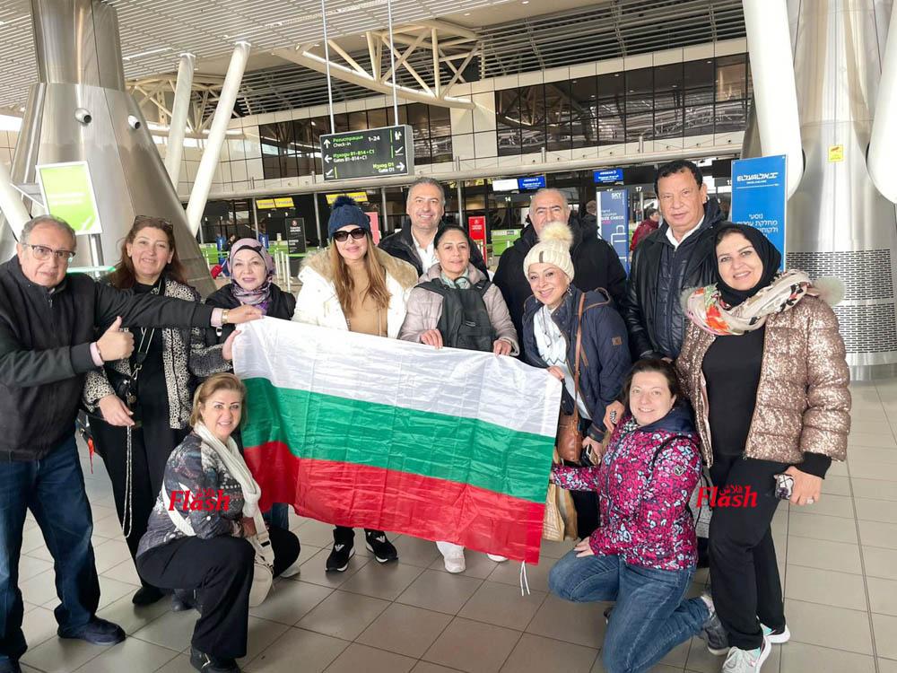 تبادل الصداقه الروتاريه بين روناري كايرو نورث والمنطقة الروتاريه في بلغاريا 21 4