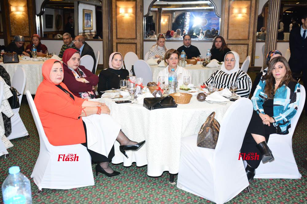 ندوة روتاري كايرو نورث "الوعي مسؤوليتنا" مع الدكتور/ عبد الناصر عمر 26 5 2 2