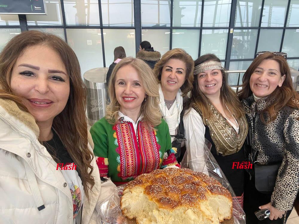 تبادل الصداقه الروتاريه بين روناري كايرو نورث والمنطقة الروتاريه في بلغاريا 23 5