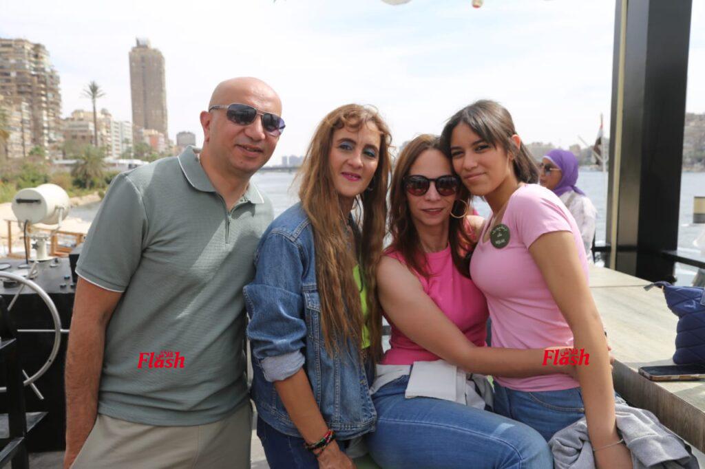 الراحة تلتقي بالحياة على ضفاف النيل 27 6 1 2